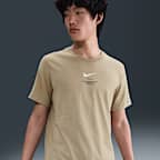 ★Nike★ Sportswear Athletics Men's T-Shirt IM3459-010 AURORA_HJ3434-010_PHSFM001-